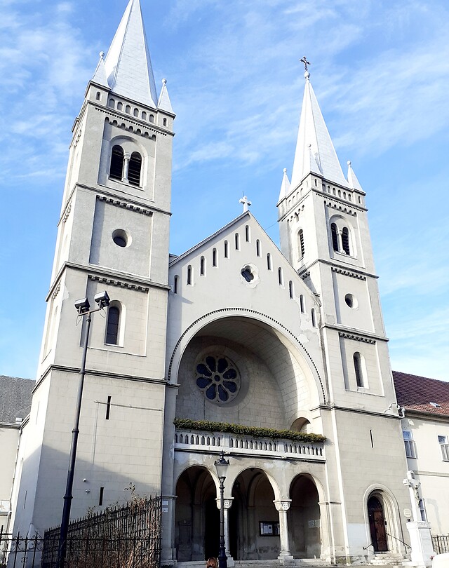 Franciscaanse kerk