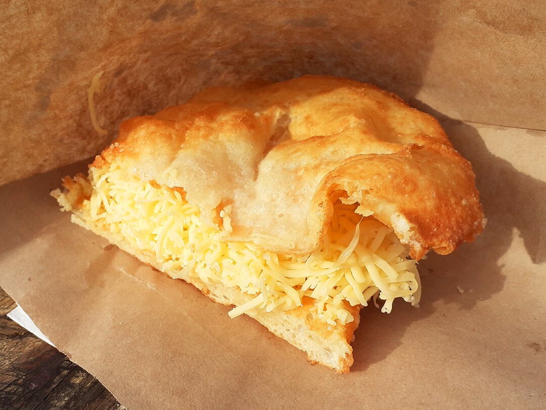 Halve Lángos