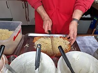 Langós dichtplooien