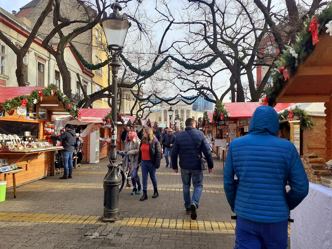 Kerstmarkt