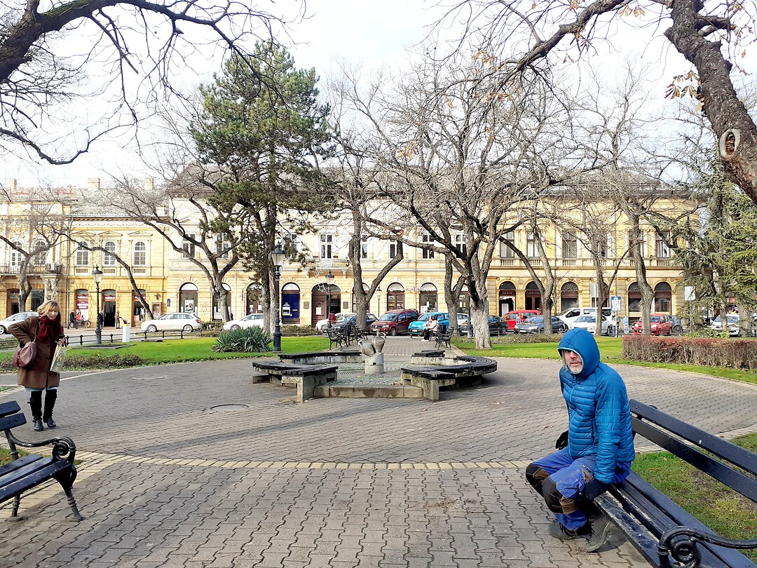Park-plein