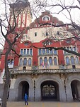 Stadhuis voorkant