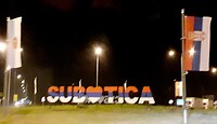 Welkom initialen Subotica