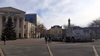 Grote markt Subotica