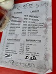 Lágos-kaart