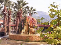Hotspring hotel