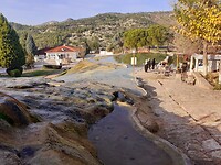 Pootje baden