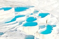 Pamukkale 30 jaar geleden