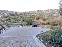 Çanakçı Necropolis parking