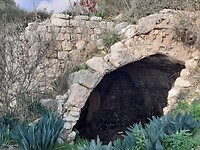 Archeologisch ruimte