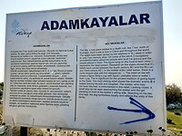 Bord Adamkayalar 
