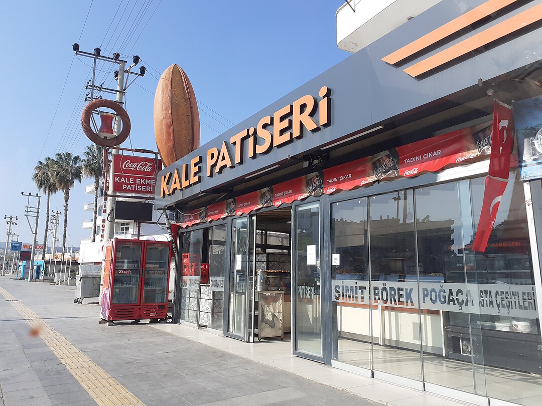 Kale Patiseri