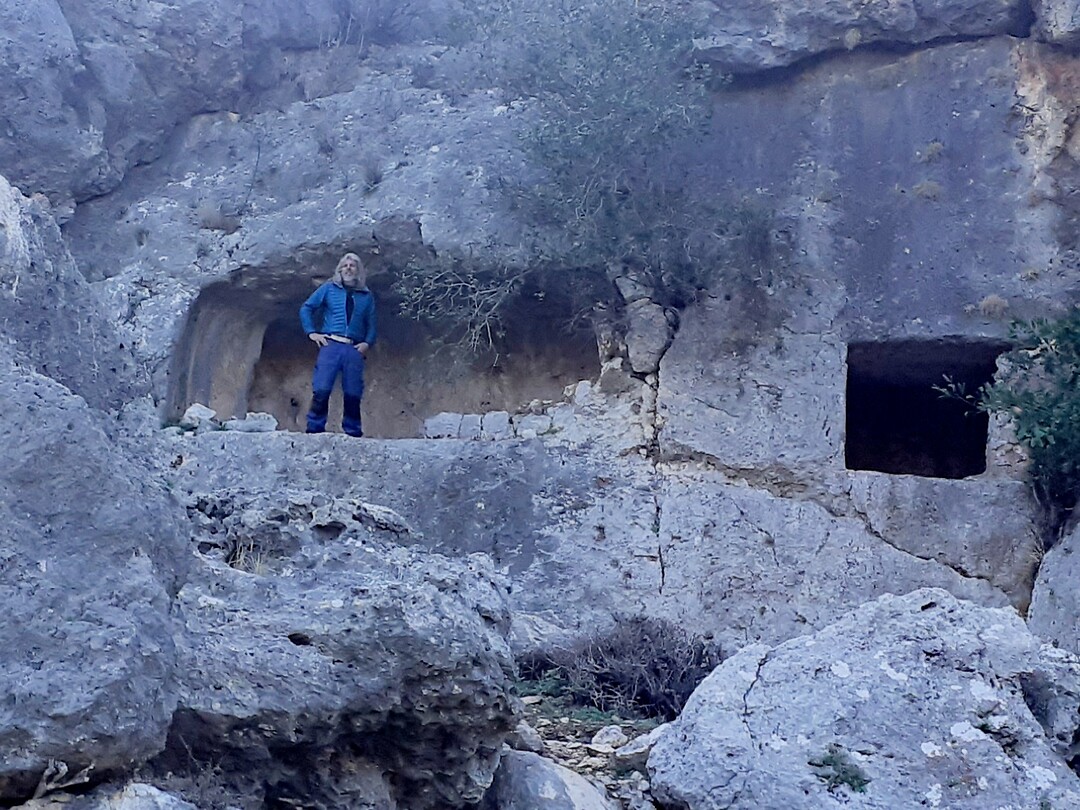 Çanakçı Necropolis