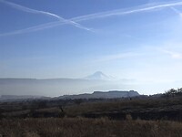 Volcano Erciyes