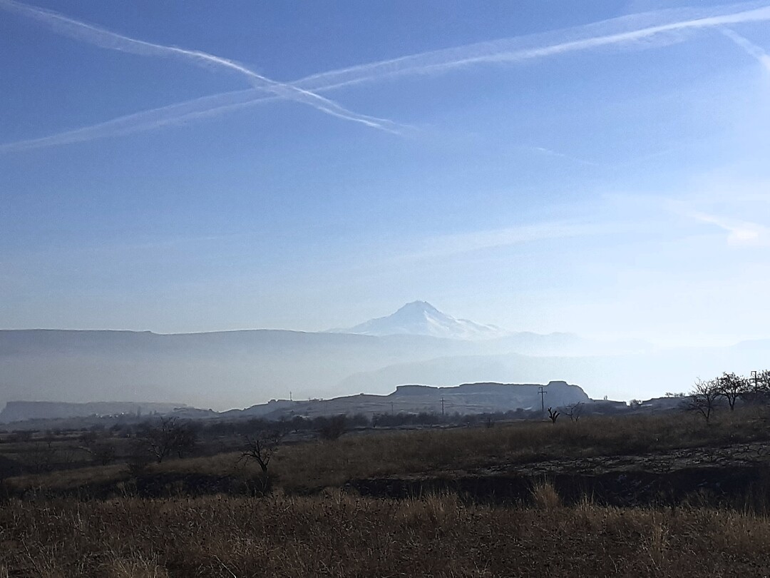 Volcano Erciyes