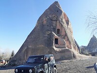 Grotwoning Jimny