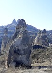 Wonderen van Cappadocië