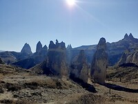 Cappadocië