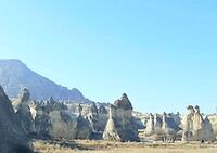 Fairy Chimneys