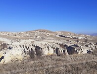 Omgeving Mustafapaşa 