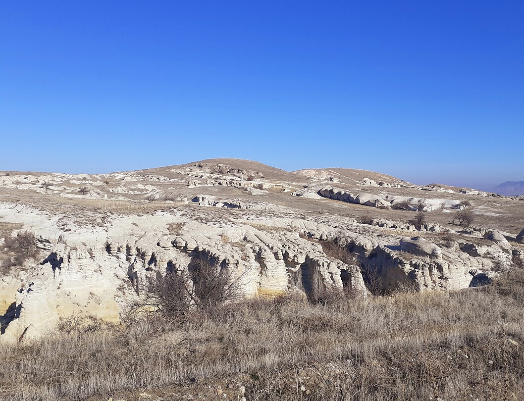 Omgeving Mustafapaşa 