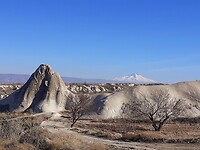 Vulkaan Erciyes