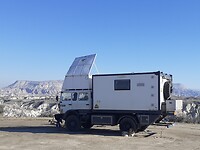 MAN Overland-truck