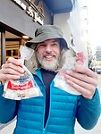 Turks fruit gratis en voor niets!