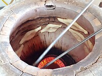 Verser brood kan niet