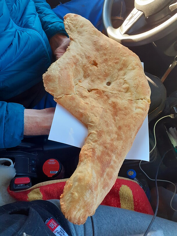 Georgisch brood