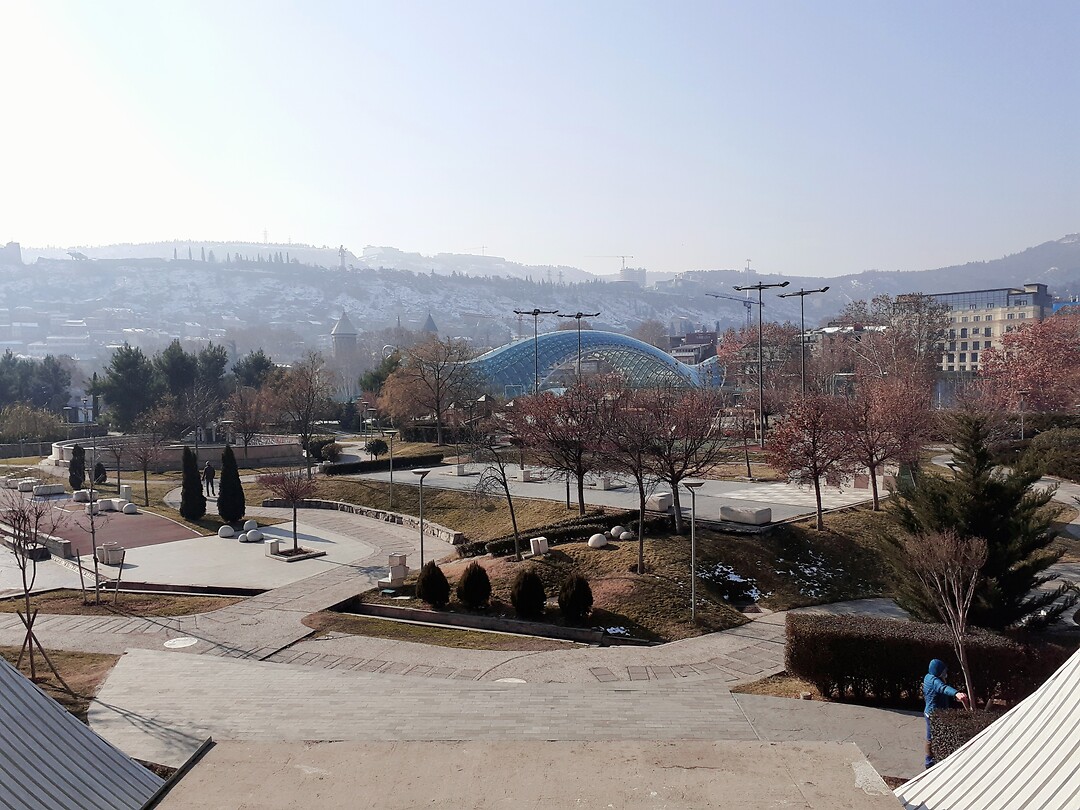 Rhike Park
