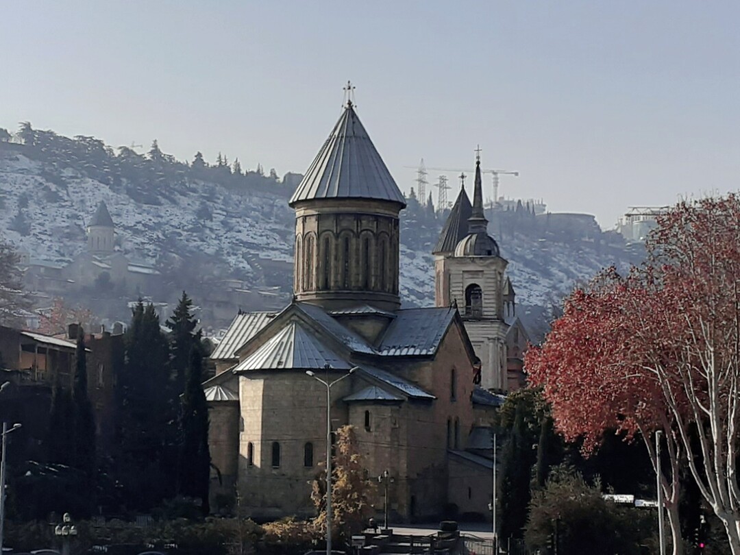 Sioni kathedraal 