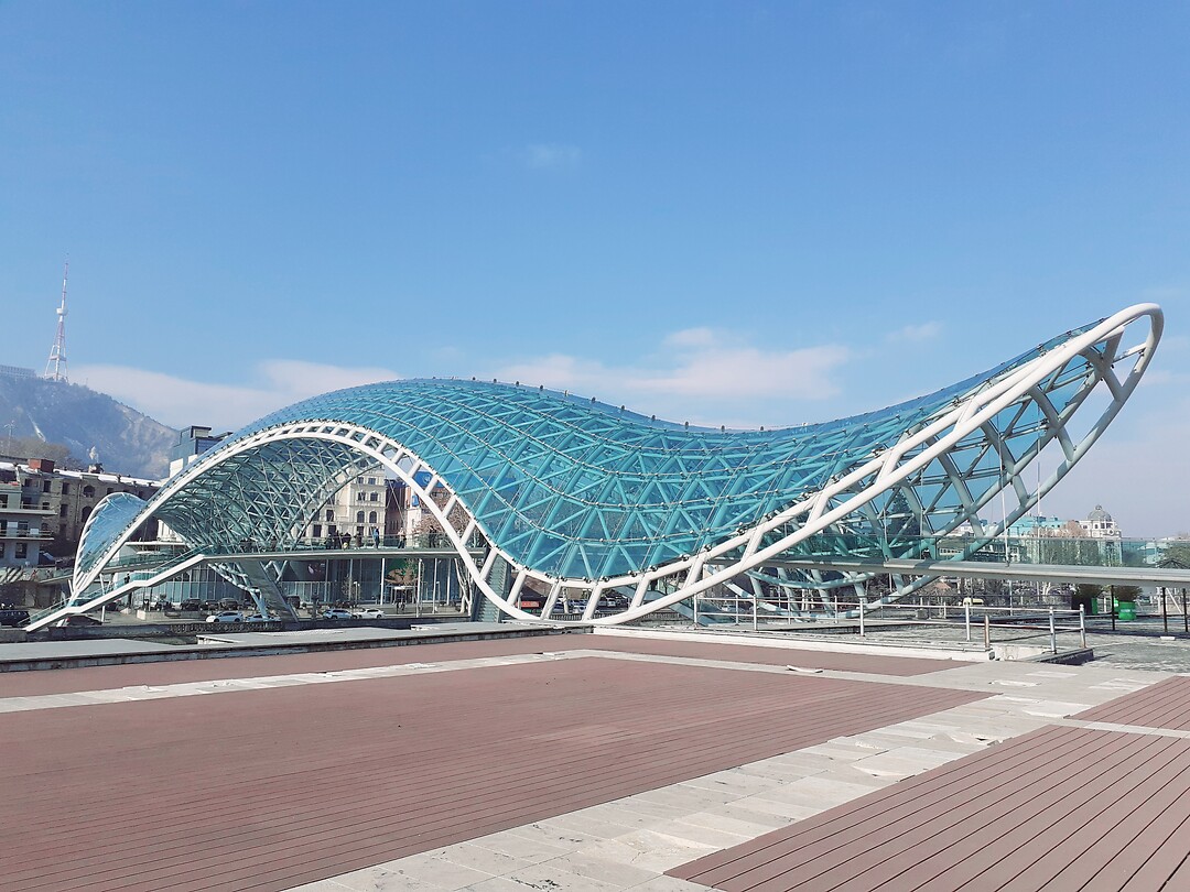 Bridge of Peace