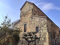 Anchiskhati Basilica