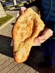 Ontbijt met kraakvers brood