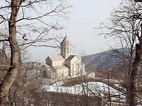 Bodbe's St. Nino's Convent