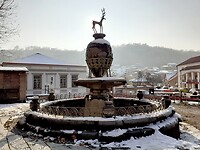 Sighnaghi Fountain