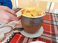 Georgisch kleipot gerecht