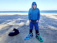 Big foot