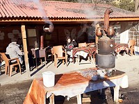 Çai (Turkse thee)