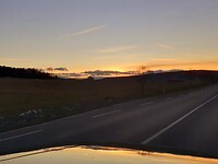 Laatste zonsondergang