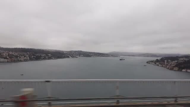 Over de Bosphorus