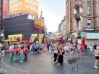 Schlagermove Parade