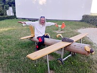 Vliegstage