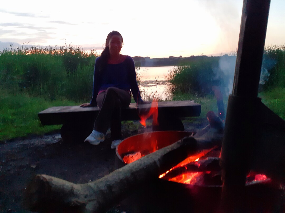 Kampvuur