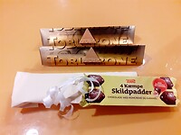Cadeautjes van Laurens