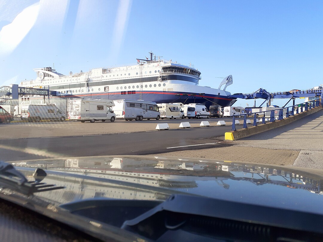 Ferry 'Color Line'