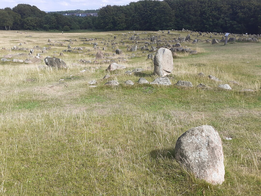 Graf steen formaties