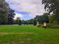 Ruim in Kildeparken