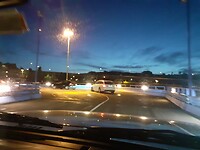 Nog licht na middernacht